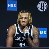 Nets exercise team option on F/C Noah Clowney