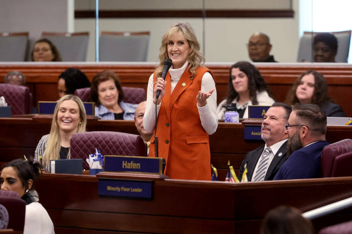 Rebas Law, strengthening animal cruelty penalties in Nevada, goes into effect  and Government