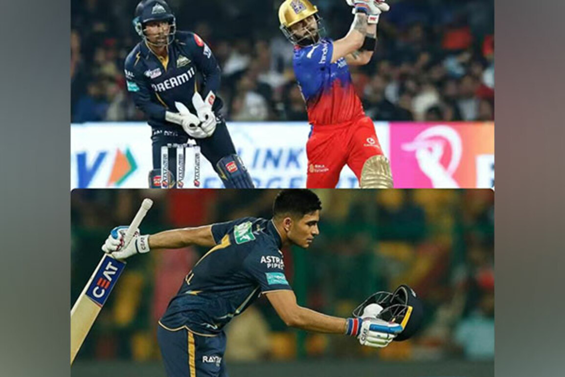 IPL 2025: Battle of 'King Kohli' and 'Prince' Gill as RCB take on GT in Bengaluru