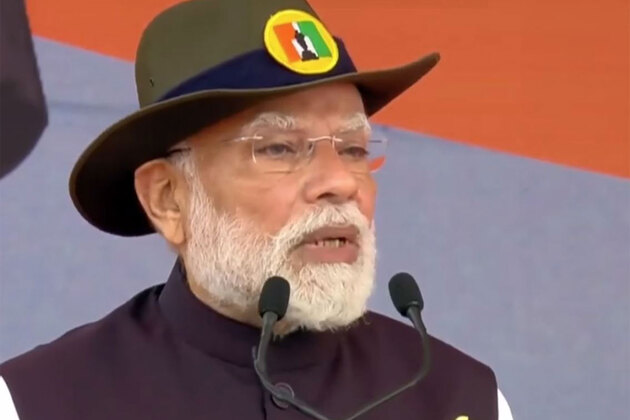 PM Modi shares article highlighting India's advances in science, technology