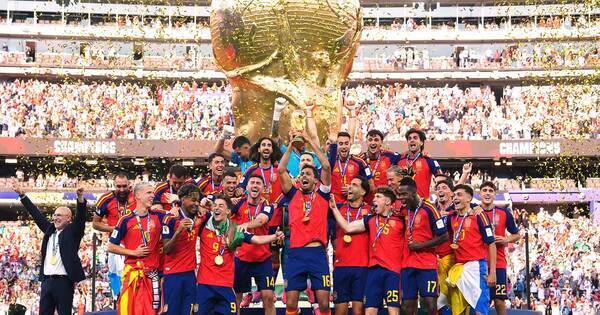 Well-deserved": Iran's President Pezeshkian congratulates Spain on FIFA World Cup triumph
