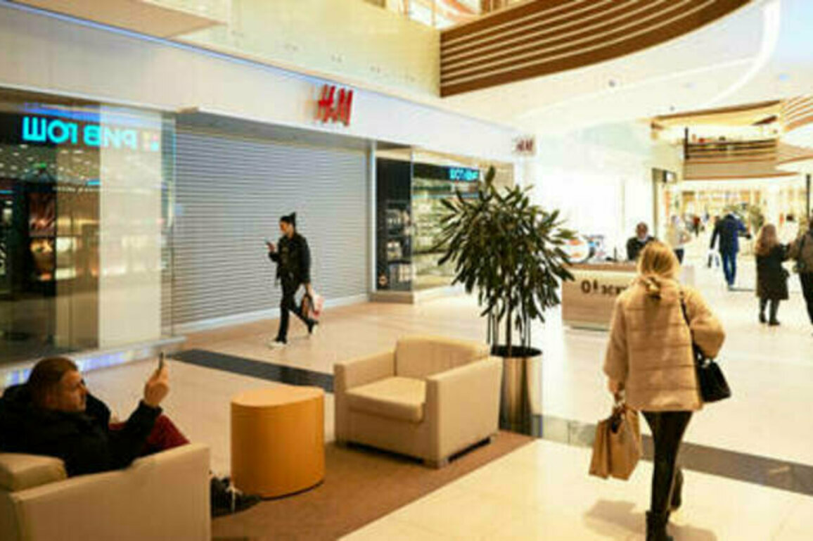 Russia could restrict return of Western brands - Izvestia