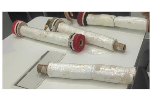 Mumbai NCB seizes 10.990 kgs ephedrine linked to international syndicate, 1 held