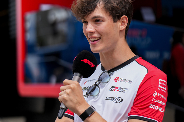 (SP)BRITAIN-SLIVERSTONE-F1-GRAND PRIX-PRESS DAY