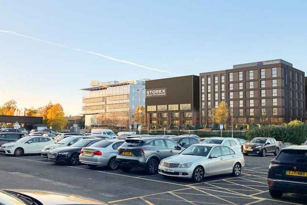 Construction Begins On New 100-Room Travelodge Hotel In Loughton