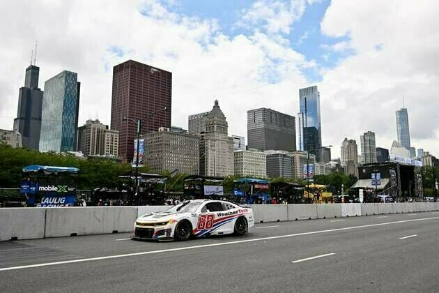 NASCAR puts brakes on 2026 Chicago Street Race