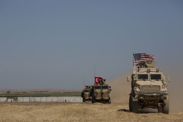 Turkish-US Tensions Escalate Over Syria Deal