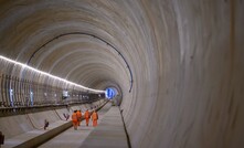 HS2’s Long Itchington Wood Tunnel in Warwickshire is the first deep tunnel on the high-speed route to complete its civil engineering phase