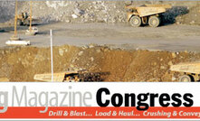 Mining Magazine announces Congress Event