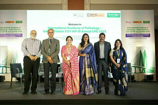 Metropolis Healthcare successfully hosts the 25th IAP-ID Annual CME on "Current Molecular Diagnostic practices in Clinical Oncology"