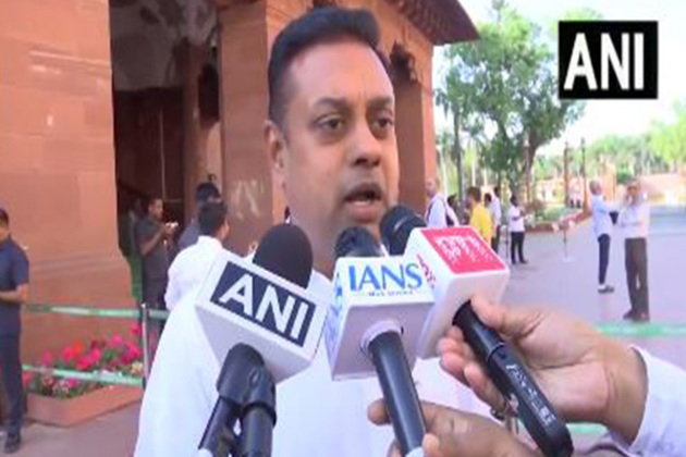"Heard by everyone": BJP MP Sambit Patra on PM Modi's Parliament address on Mahakumbh