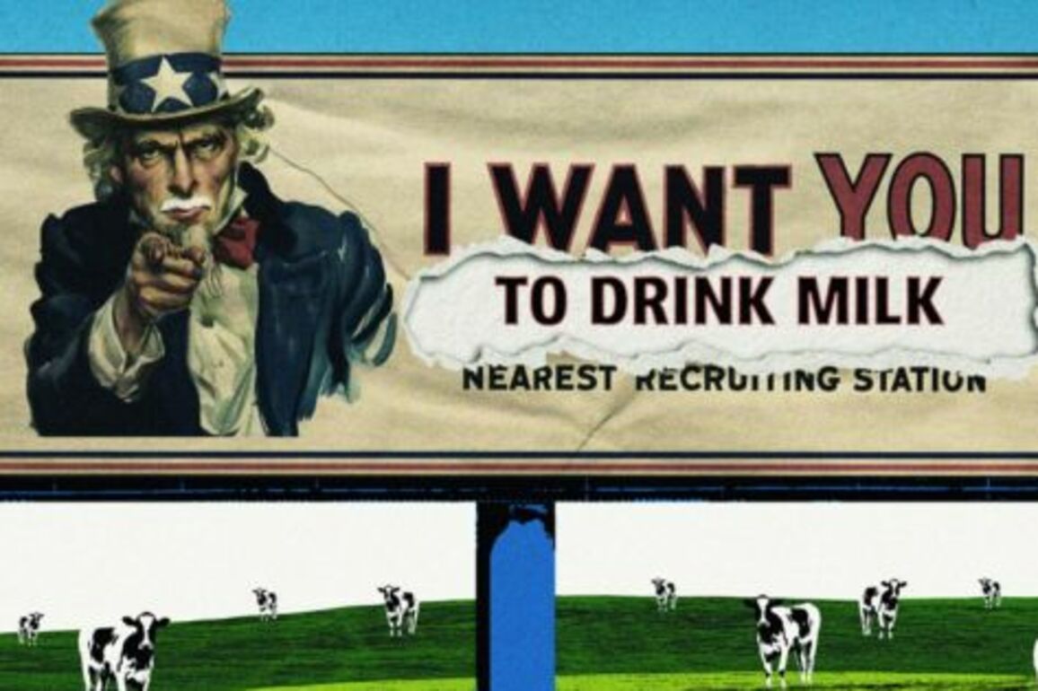 What People Don't Get About the 'Got Milk' Campaign