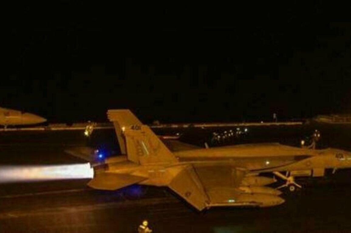 US bombs Yemen: As it happened