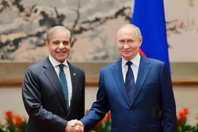 Pakistan 'respects' Russia's ties with India - PM Sharif