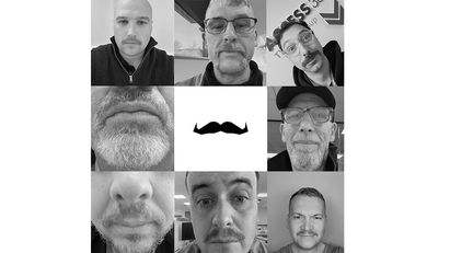 Access 360, ERA and Zoo raise more than £6,000 for Movember
