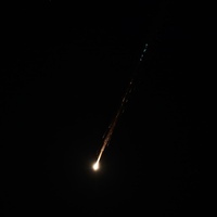 (SpotNews) MIDEAST-JERUSALEM-AIRSTRIKE
