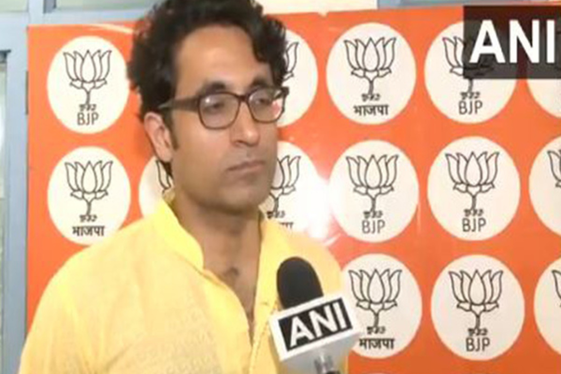 "Credibility of Congress is at zero, historically and globally," claims BJP's Pradeep Bhandari