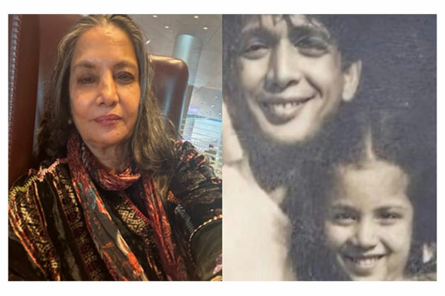 Shabana Azmi remembers her father Kaifi Azmi on his 23rd death anniversary