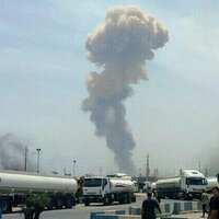 Several dead and over 700 injured in massive blast in Iran 