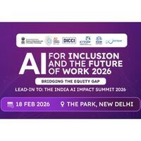 DICCI to Host International Conclave on AI for Inclusion and the Future of Work on 18th February 2026