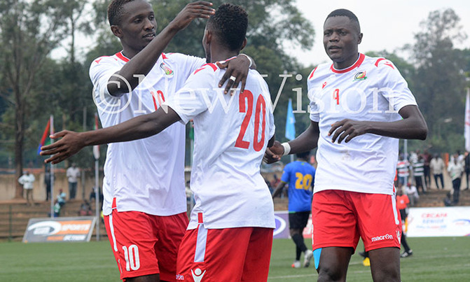 CECAFA: Kenya beat Sudan, qualify for semis CECAFA: Kenya beat Sudan, qualify for semis