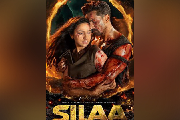 Omung Kumar's next directorial titled 'SILAA', motion poster unveiled