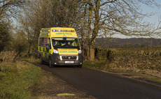 Worker dies after falling from unsecured crate lifted by forklift truck