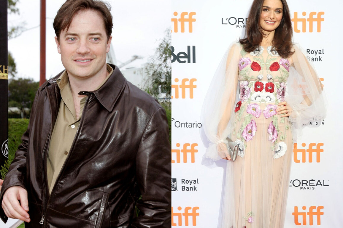 Brendan Fraser, Rachel Weisz reunites for next instalment in 'Mummy' franchise