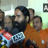 "Pakistan will break on its own, cannot stand against India even for 4 days in war": Baba Ramdev