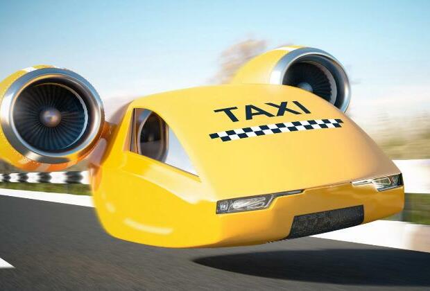 'Air taxis' to be in operation in Ireland by 2027, company predicts