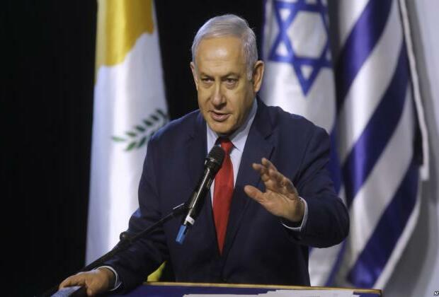 Netanyahu: Israel Able To Contain Iran In Syria After U.S. Pullout