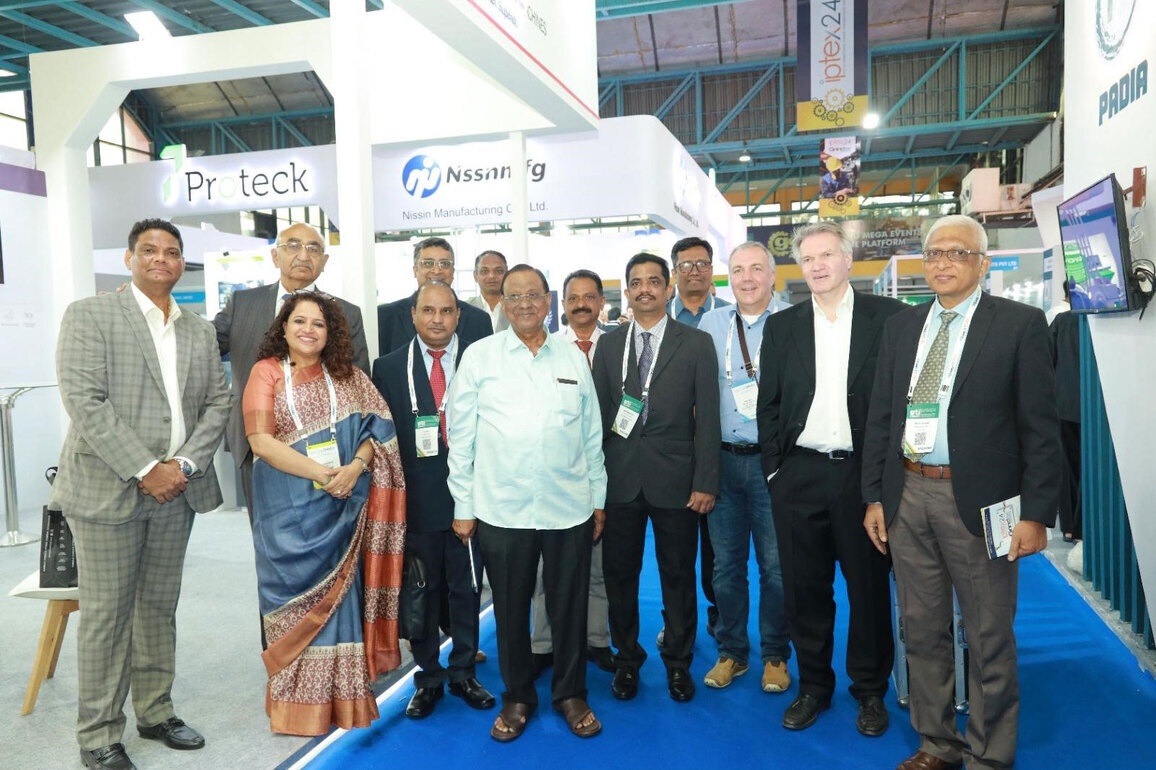 IPTEX GRINDEX 2026 to drive the Gear and Mechanical Power transmission industry in India