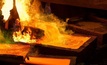 Copper, nickel smelting subdued in August