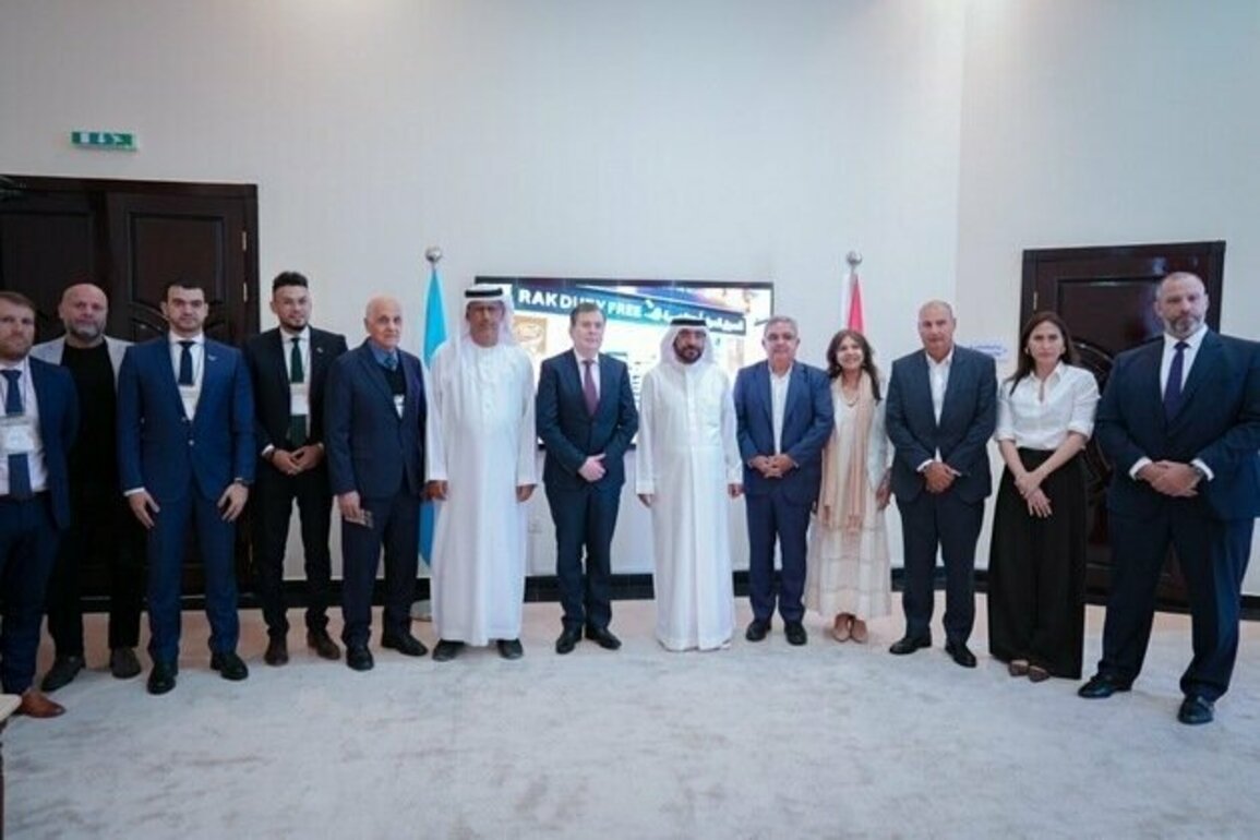 RAK Chamber welcomes high-level Argentine delegation to boost economic cooperation