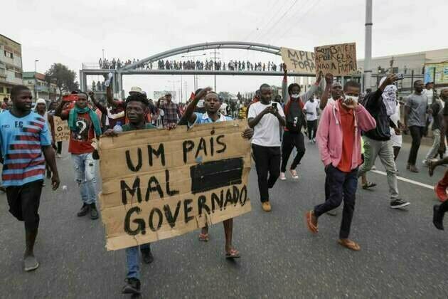 Angola: Grave Police Abuses Against Activists