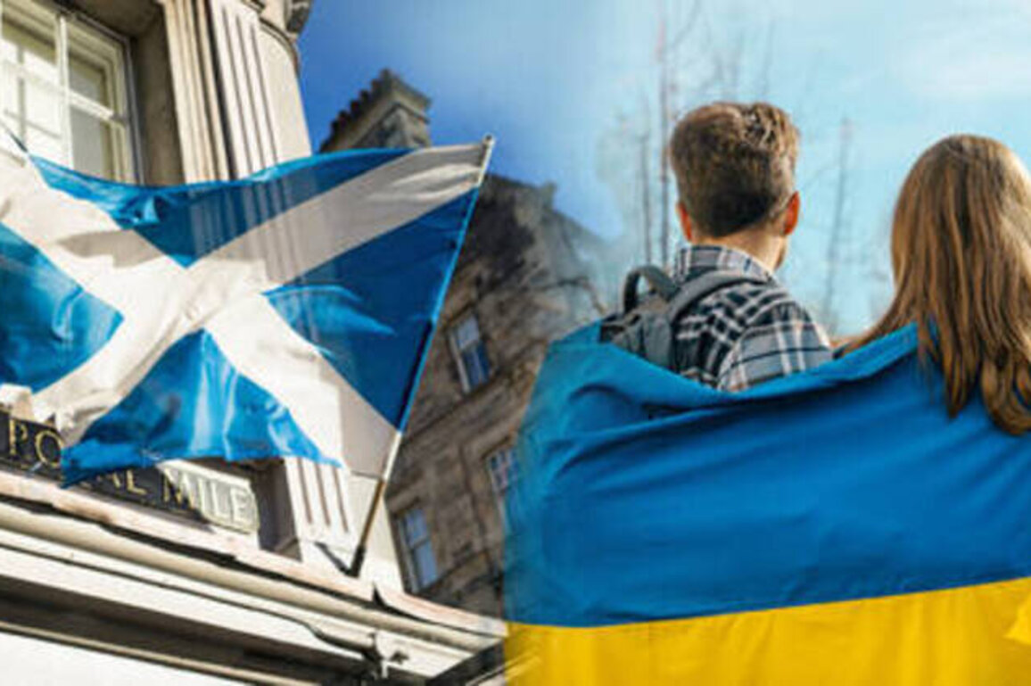 Scotland cancels payments for hosting Ukrainians - Daily Mail