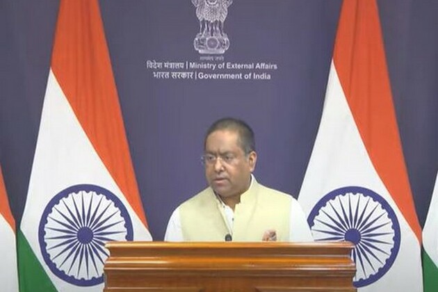 "New visa module for Afghan nationals, people can apply in six categories": MEA
