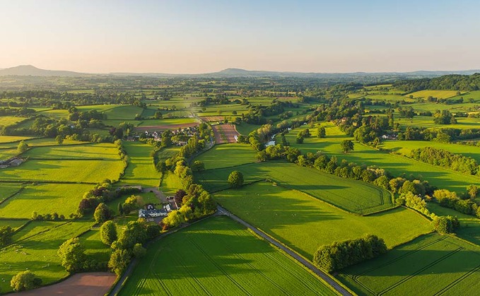 Countryside Stewardship payments to increase by 30 per cent