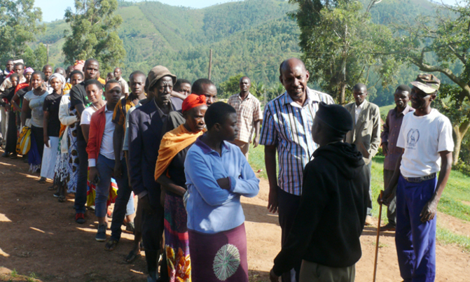 Why FDC won in Rukungiri Why FDC won in Rukungiri