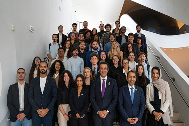UAE hosts 'BRICS Youth Dialogue' in Rio de Janeiro, Brazil