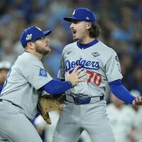 Benches empty in Game 7 after Jays' Andres Gimenez hit by pitch