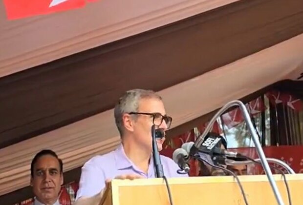 Omar Abdullah accuses PDP of "imitating" NC manifesto, asks them not to field candidates against NC