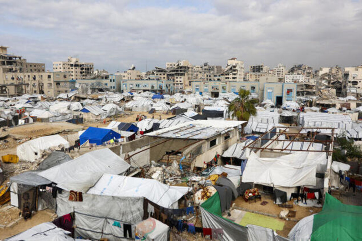 10 countries warn of 'catastrophic' Gaza situation