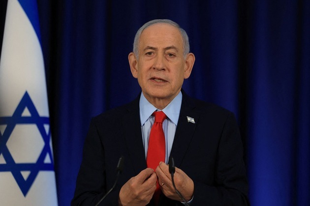 Iran's 'blackmail' on Strait of Hormuz won't work; Israel helping US open up maritime route: PM Netanyahu