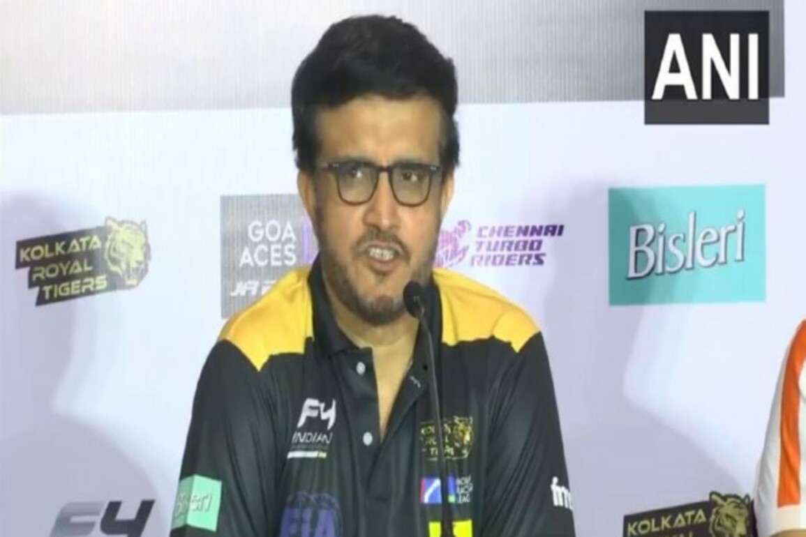 "A little disappointed": Sourav Ganguly following India's loss at Lord's to England