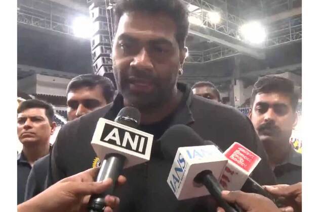 "We'll start planning and set up 10 Olympic academies across Tamil Nadu": TN Minister Aadhav Arjuna calls for strong sports policy