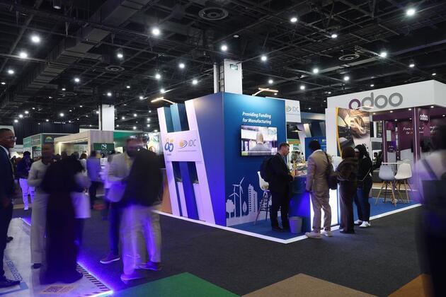 African manufacturers look to China's industrial experience to boost growth