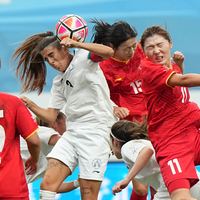 (SP)CHINA-DALIAN-FOOTBALL-FISU UNIVERSITY WORLD CUP-CHN VS ESP(CN)