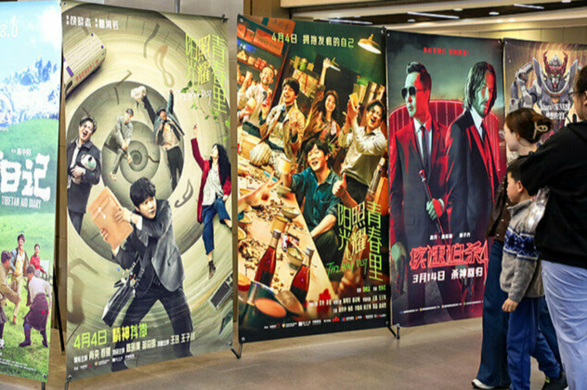 China's silver screen pivot: Why U.S. tariff policy is to blame