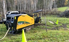  Swedish drill contractor, AB Willer chose a Vermeer D23x30DR S3 Navigator HDD because nothing else came close in terms of compact power